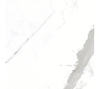 Керамогранит LAPARET Venatino grey белый, 60x60, сатинированный, карвинг, 1,44 м2, 4 шт. х9999289608