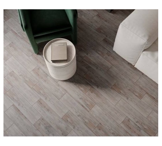 Керамогранит LAPARET lucie темно-бежевый, 14,7x59,4 см. 1,31 м2, 15 шт. х9999295027