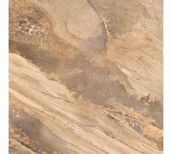 Керамогранит LAPARET miranda brown 60x60 см, упаковка 1,44 м2, 4 шт. х9999286893