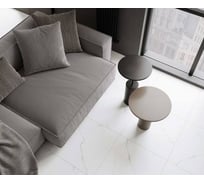 Керамогранит LAPARET atlantic white i белый, 60x60, матовый х9999294555