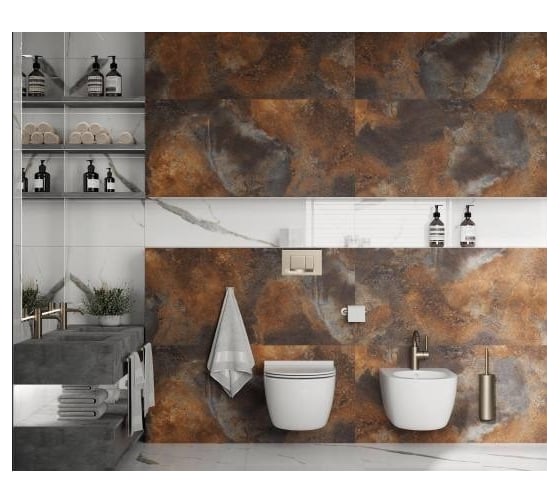 Керамогранит LAPARET dazzle cosmos grande 60x120, лаппатированный, 1,44 м2, 2 шт. х9999282565