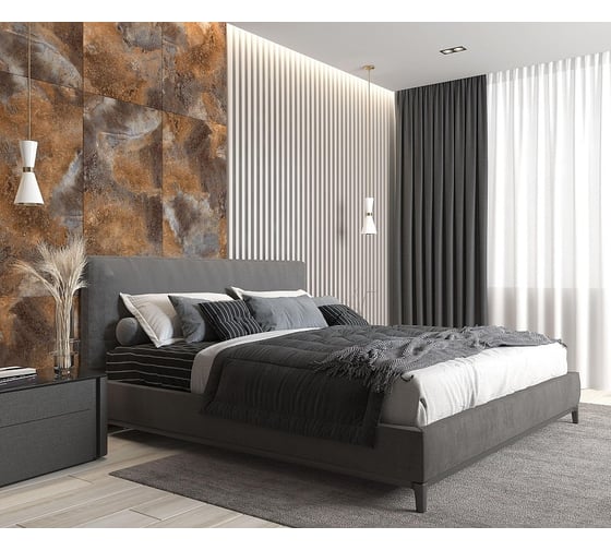 Керамогранит LAPARET dazzle cosmos grande 60x120, лаппатированный, 1,44 м2, 2 шт. х9999282565