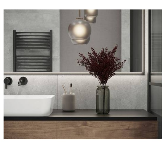 Керамогранит LAPARET callisto gray 60x120, карвинг, 1,44 м2, 2 шт. х9999286858