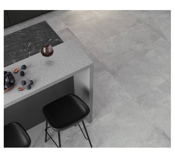 Керамогранит LAPARET callisto gray 60x120, карвинг, 1,44 м2, 2 шт. х9999286858