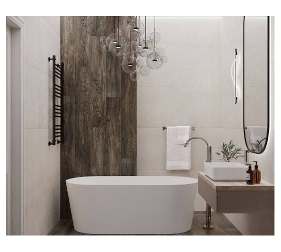 Керамогранит LAPARET charon cream 60x120, карвинг, 1,44 м2, 2 шт. х9999286862