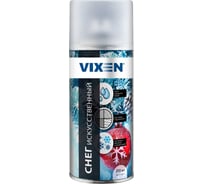 Искусственный снег Vixen аэрозоль, 210 мл VX90300