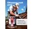 Алкидная эмаль для крыш OLECOLOR вишневый, 5 кг 4300004995 2