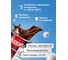 Алкидная эмаль для крыш OLECOLOR вишневый, 5 кг 4300004995 3