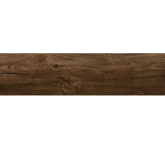 Плитка Global Tile Ortus формат 15x60 см, коричневый, в коробке 1.35 кв. м 15OR0011