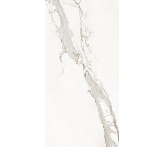 Керамогранит KERRANOVA Marble Trend 600х1200 мм, 1.44 кв. м K-1001/MR/600x1200x10
