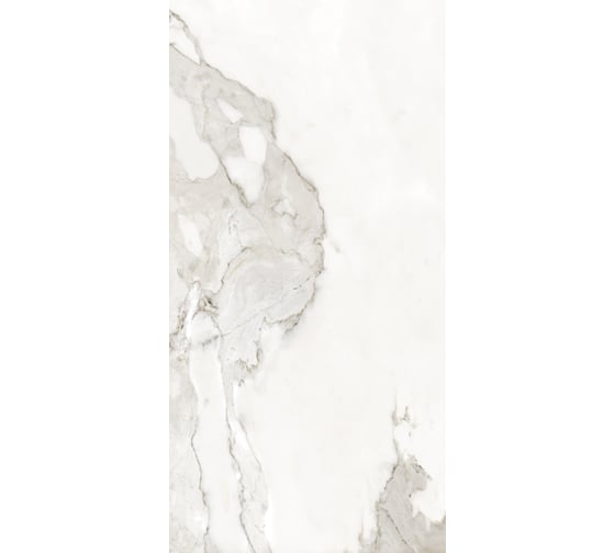 Керамогранит KERRANOVA Marble Trend 600х1200 мм, 1.44 кв. м K-1001/MR/600x1200x10