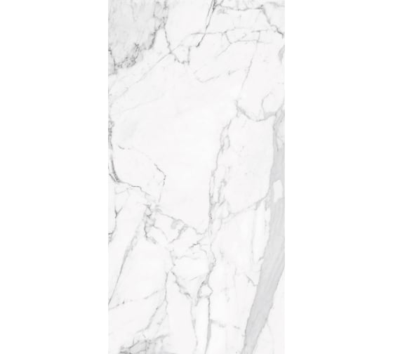 Керамогранит KERRANOVA Marble Trend 600х1200 мм, 1.44 кв. м K-1000/MR/600x1200x10