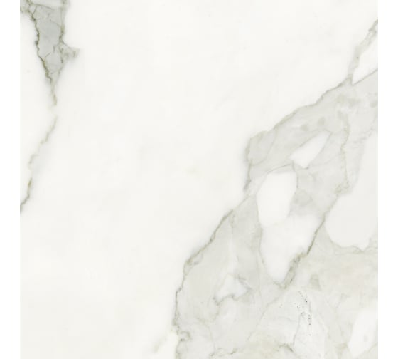Керамогранит KERRANOVA Marble Trend 600х600 мм, 1.8 кв. м K-1001/MR/600x600x9