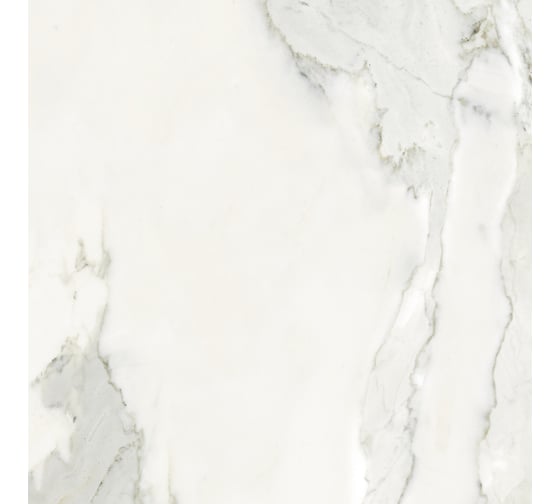 Керамогранит KERRANOVA Marble Trend 600х600 мм, 1.8 кв. м K-1001/MR/600x600x9