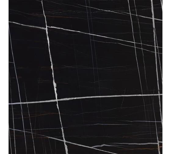 Керамогранит KERRANOVA Marble Trend 600х600 мм, 1.8 кв. м K-1004/MR/600x600x9