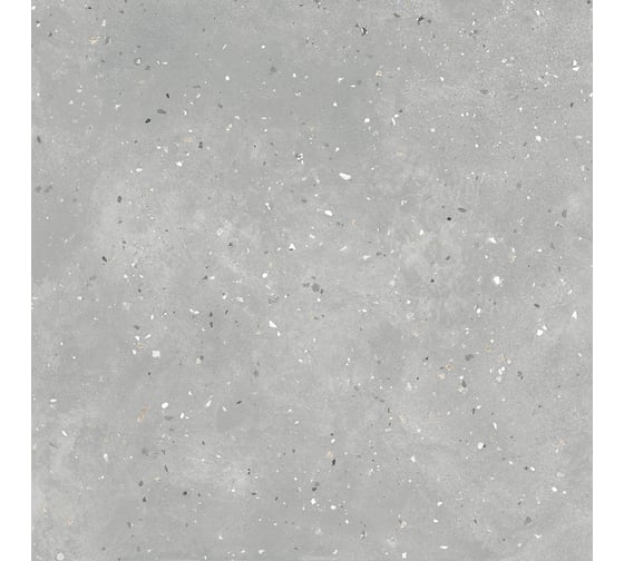 Керамогранит Grasaro Granella 600х600 мм, 1.44 кв. м G-42/MR/600x600x10