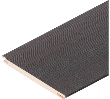 Добор ООО ВДК экошпон, венге, 8х150 мм Ж17