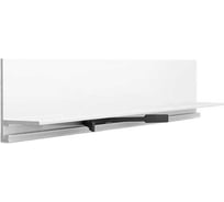 Микроплинтус Волшебная палочка Неплинтус 16x25 мм белый 2,0м УТ000078845