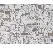 Виниловые обои на бумажной основе Elysium коллекция Город 91113