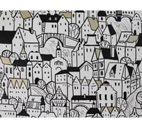 Виниловые обои на бумажной основе Elysium коллекция Город 91116