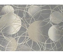 Виниловые обои на бумажной основе Elysium коллекция Круги 93516