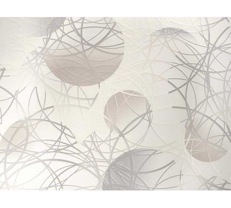 Виниловые обои на бумажной основе Elysium коллекция Круги 93511