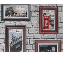 Виниловые обои на бумажной основе Elysium коллекция Фоторамки 98816