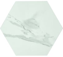 Комплект самоклеящейся пвх плитки LAKO соты, вермонт, толщина 2 мм, 1.08 м², 30 шт. LKD-H-81020-1