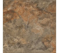 Плитка AXIMA HANNOVER рыжая, 600x600 мм, керамогранит, 4 шт. 9017911