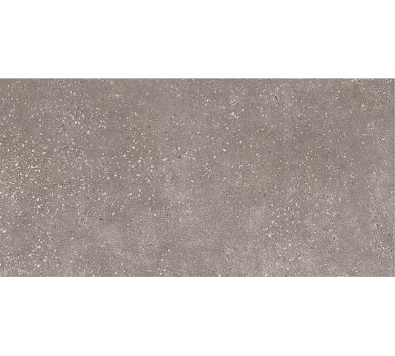 Керамогранит Global Tile Coral Rock формат 30x60, темно-серый, в коробке 1.62 кв. м GT184VG