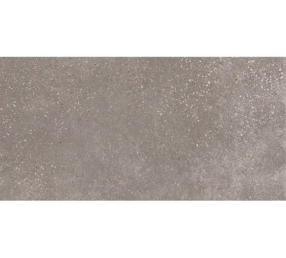 Керамогранит Global Tile Coral Rock формат 30x60, темно-серый, в коробке 1.62 кв. м GT184VG