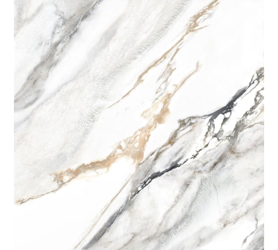 Керамогранит AlmaCeramica Arabesco sugar-эффект 570x570x8.5 мм, 5 шт. в упаковке GFA57ARS04R