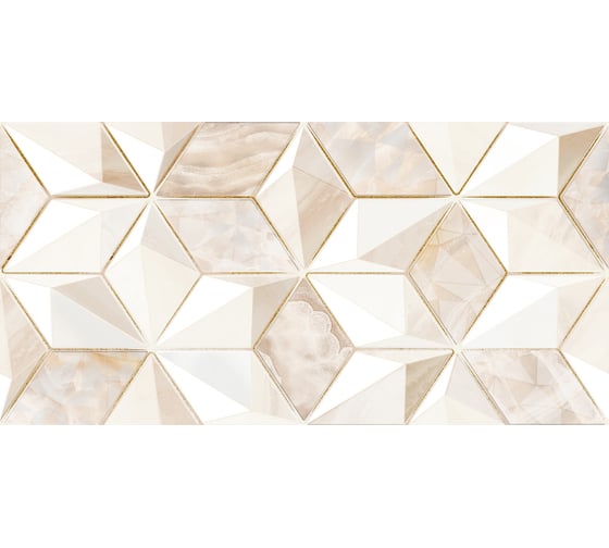 Декор AlmaCeramica Nevada 249x500x7.5 мм DWU09NVD404