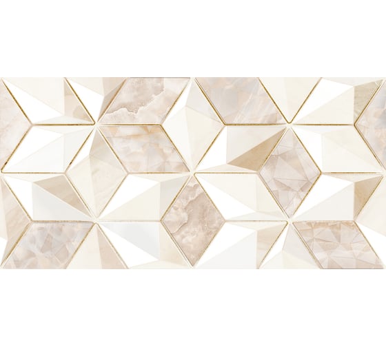 Декор AlmaCeramica Nevada 249x500x7.5 мм DWU09NVD404