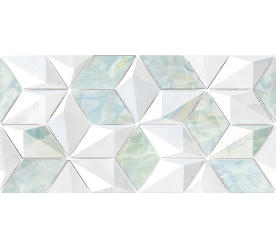 Декор AlmaCeramica Nevada 249x500x7.5 мм DWU09NVD006