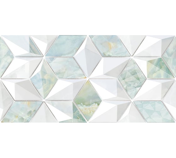 Декор AlmaCeramica Nevada 249x500x7.5 мм DWU09NVD006