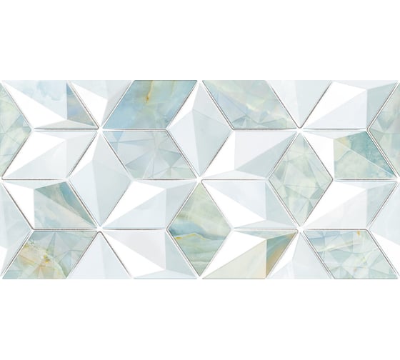 Декор AlmaCeramica Nevada 249x500x7.5 мм DWU09NVD006