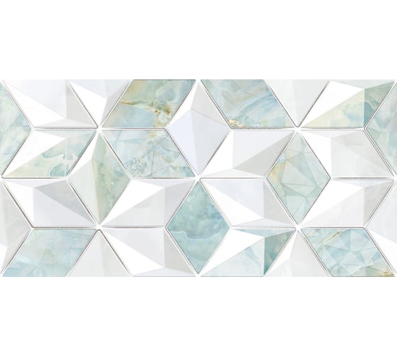 Декор AlmaCeramica Nevada 249x500x7.5 мм DWU09NVD006