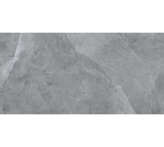 Керамогранит AlmaCeramica sugar-эффект Basalto 570x1140x8,5 мм, 2 шт. в уп., GFA114BST70R
