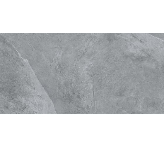 Керамогранит AlmaCeramica sugar-эффект Basalto 570x1140x8,5 мм, 2 шт. в уп., GFA114BST70R