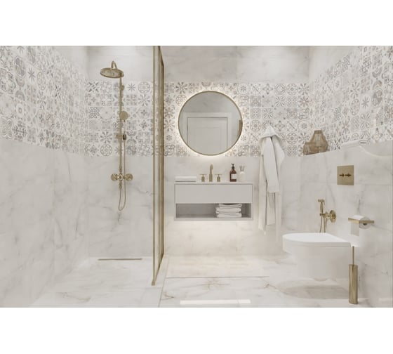 Настенный декор Primavera Chance Sky Decor 02 30x90 см (DG11-02) 62719