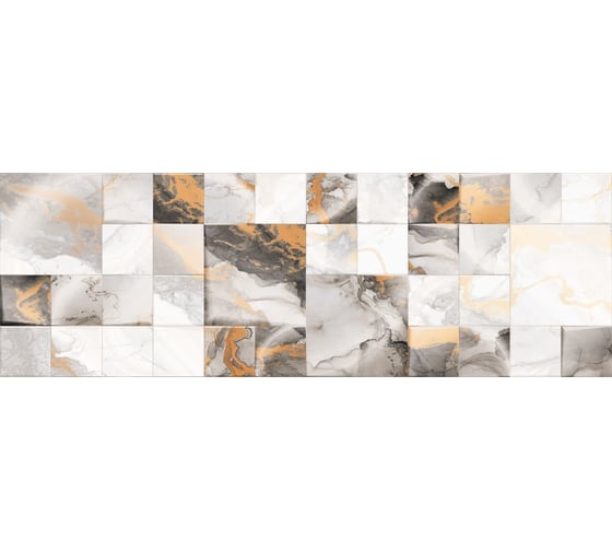 Настенный декор Primavera Tiziana Gold Decor 02 30x90 см (DG04-02) 62772 1