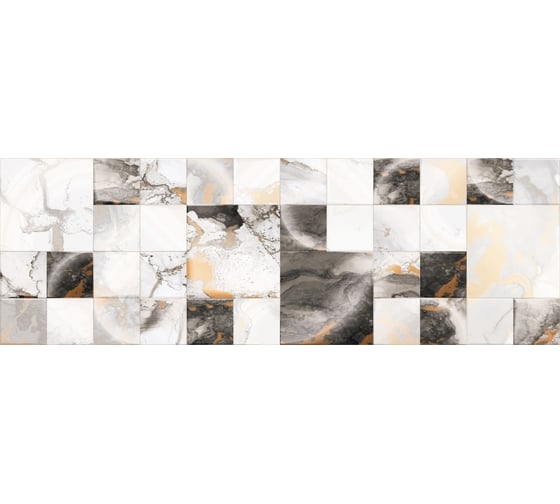 Настенный декор Primavera Tiziana Gold Decor 02 30x90 см (DG04-02) 62772