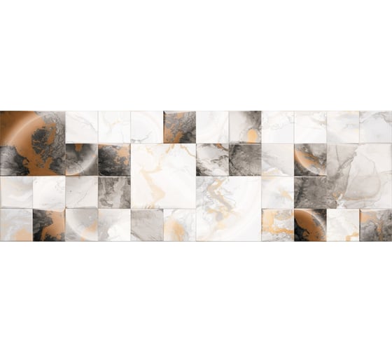 Настенный декор Primavera Tiziana Gold Decor 02 30x90 см (DG04-02) 62772