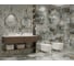 Настенный декор Primavera Tiziana Gold Decor 02 30x90 см (DG04-02) 62772 2