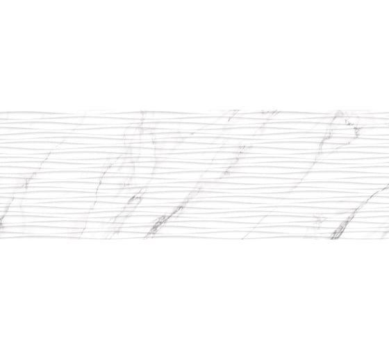 Настенный декор Primavera Omnia White Decor 03 30x90 см (DG03-03) 62752