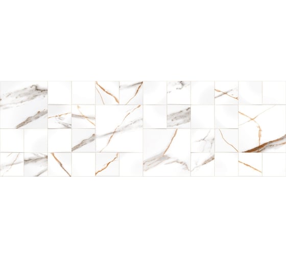 Настенный декор Primavera Signorina Gold Decor 02 30x90 см (DC15-02) 62764