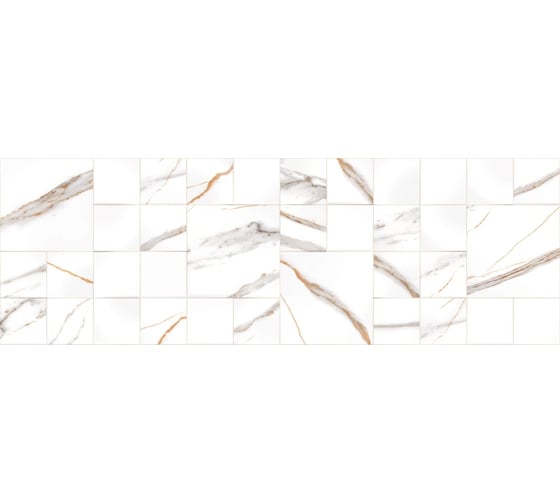 Настенный декор Primavera Signorina Gold Decor 02 30x90 см (DC15-02) 62764
