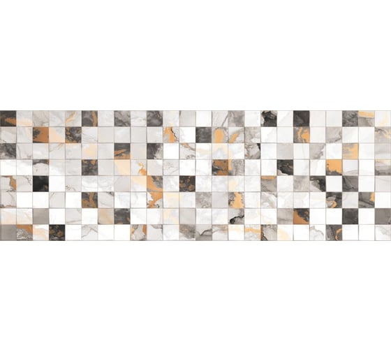 Настенный декор Primavera Tiziana Gold Decor 01 30x90 см (DG04-01) 62771