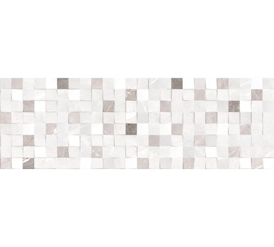 Настенный декор Primavera Perfect Silver Decor 01 30x90 см (DG01-01) 62756